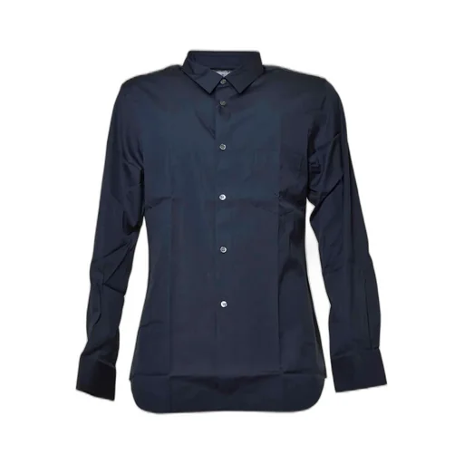 Comme Des GarÇOns Shirt Buttoned Shirt