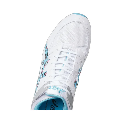 Comme Des GarÇOns Shirt X Asics Leopard Printed Sneakers