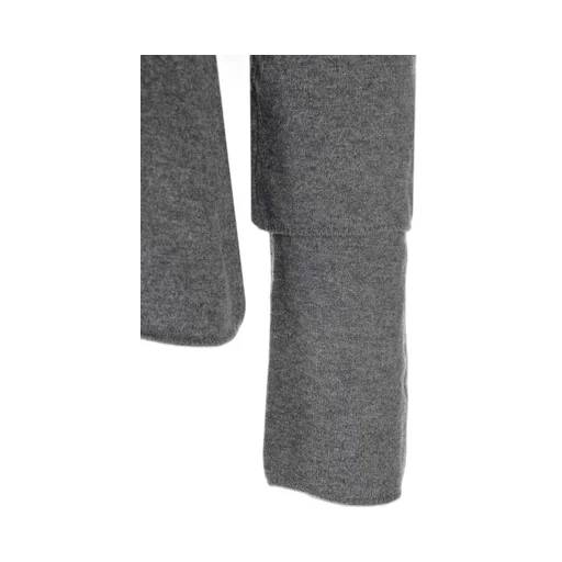 Comme Des GarÇOns Shirt Layered Knitted Sweater