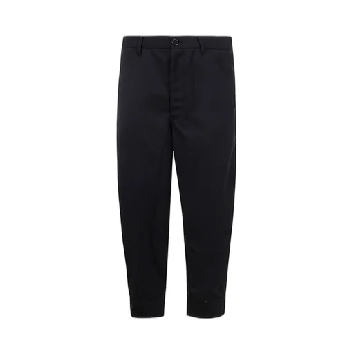 Comme Des GarÇOns Shirt Tapered-Leg Trousers