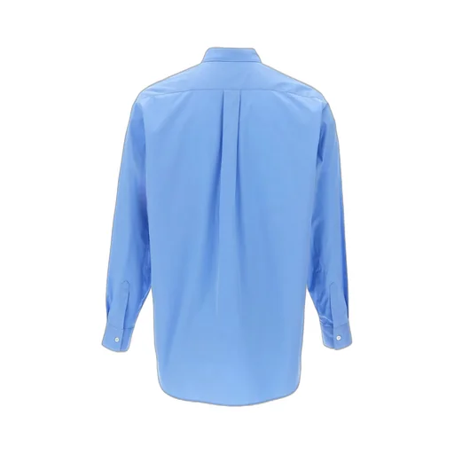 Comme Des GarÇOns Shirt Buttoned Long-Sleeved Shirt