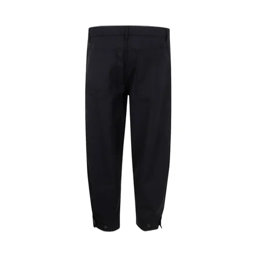 Comme Des GarÇOns Shirt Tapered-Leg Trousers