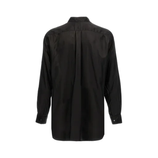 Comme Des GarÇOns Shirt Long Sleeved Buttoned Shirt