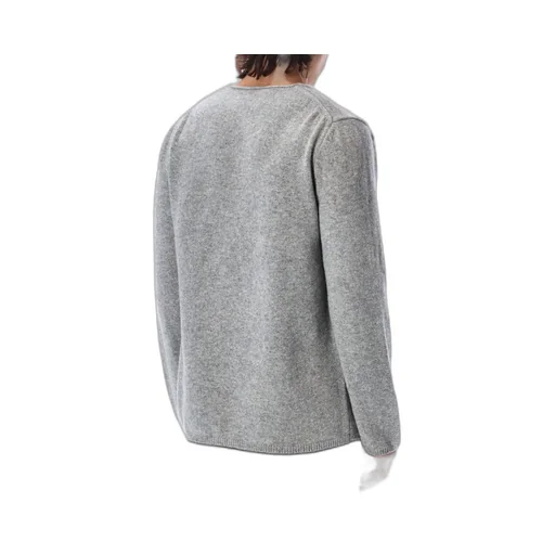 Comme Des GarÇOns Shirt Crewneck Long-Sleeved Sweatshirt