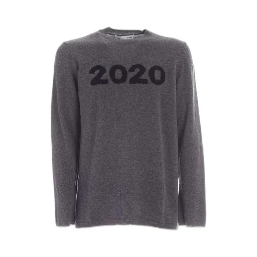 Comme Des GarÇOns Shirt 2020 Intarsia Knitted Jumper