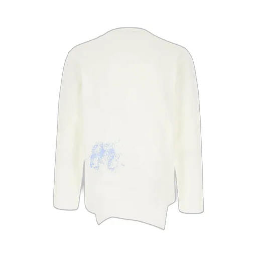 Comme Des GarÇOns Shirt Crewneck Knitted Jumper