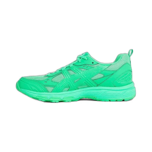 Comme Des GarÇOns Shirt X Asics Panelled Sneakers