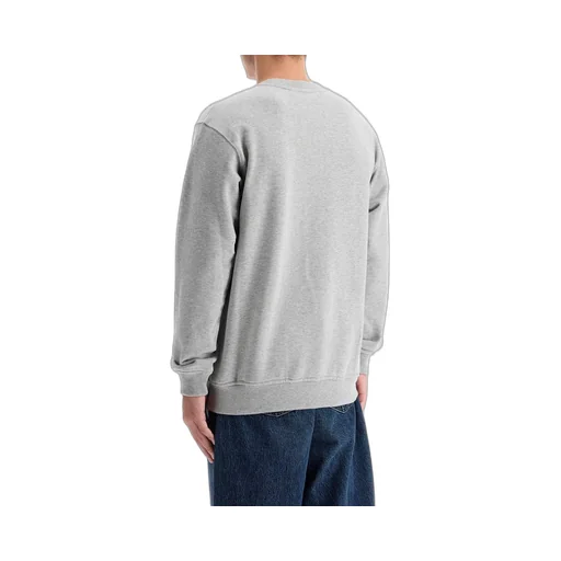 Comme Des Garcons Shirt Live Free Crewneck Sweatshirt