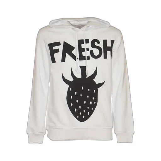 Comme Des GarÇOns Shirt Drawstring Long-Sleeved Hoodie