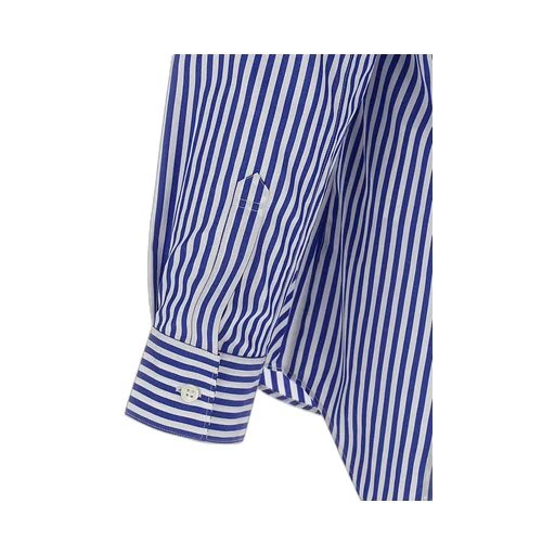 Comme Des GarÇOns Shirt Striped Long-Sleeved Shirt