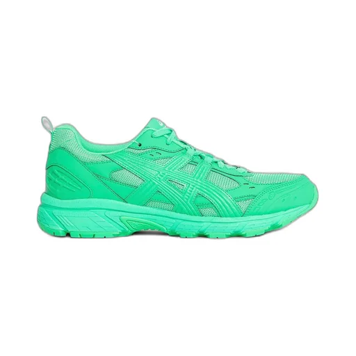 Comme Des GarÇOns Shirt X Asics Panelled Sneakers