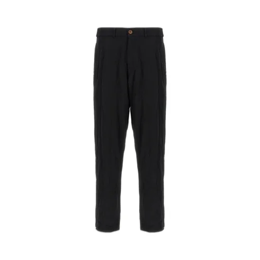 Comme Des GarÇOns Shirt Washed Straight-Leg Pants