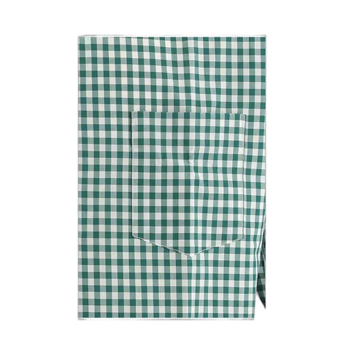 Comme Des GarÇOns Shirt Checked Buttoned Shirt