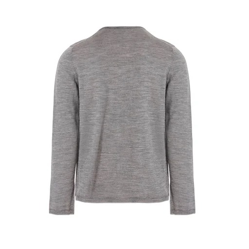 Comme Des GarÇOns Shirt Jacquard Patterned Crewneck Jumper