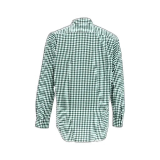 Comme Des GarÇOns Shirt Checked Buttoned Shirt