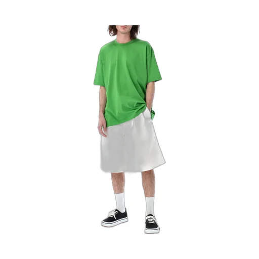 Comme Des GarÇOns Shirt Crewneck Short-Sleeved T-Shirt