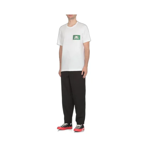 Comme Des GarÇOns Shirt Graphic Printed T-Shirt
