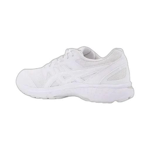 Comme Des GarÇOns Shirt X Asics Knitted Lace-Up Sneakers