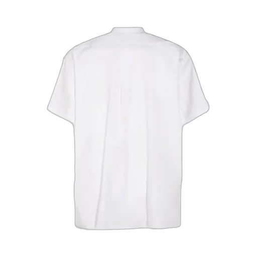 Comme Des GarÇOns Shirt Short-Sleeved Buttoned Shirt