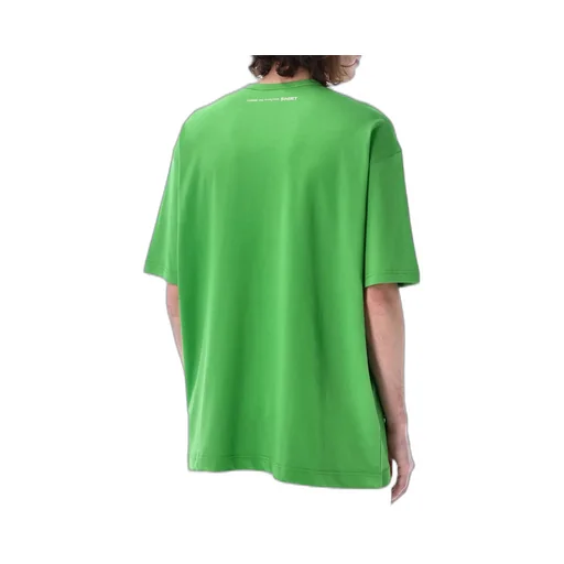 Comme Des GarÇOns Shirt Crewneck Short-Sleeved T-Shirt