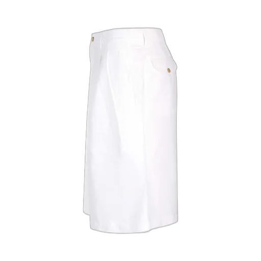 Comme Des GarÇOns Shirt Knee-Length Twill Shorts