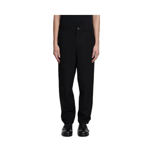 Comme Des GarÇOns Shirt Loose Fit Trousers