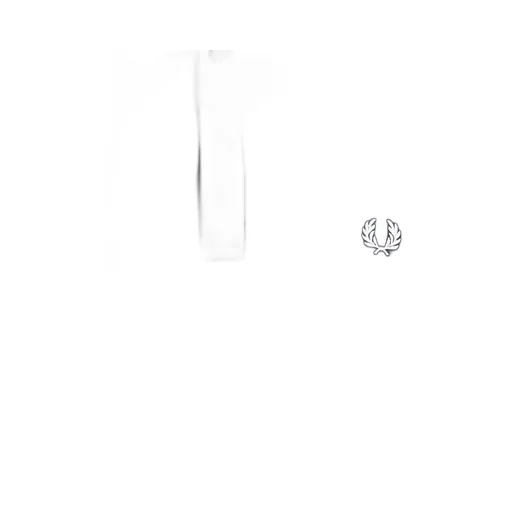 Comme Des GarÇOns Shirt Logo Embroidered Knitted Polo Shirt