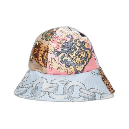 Comme Des GarÇOns Shirt Panelled Bucket Hat