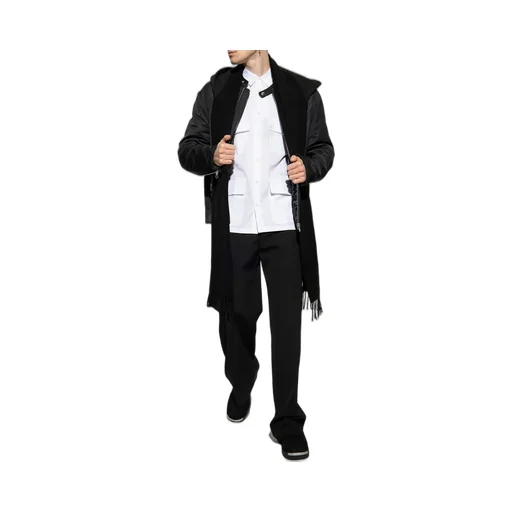 Comme Des GarÇOns Shirt Chest Pocket Long-Sleeved Shirt