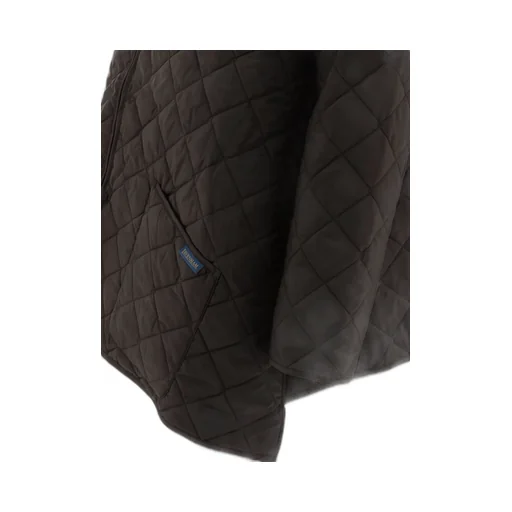 Comme Des GarÇOns Shirt Asymmetric Quilted Jacket