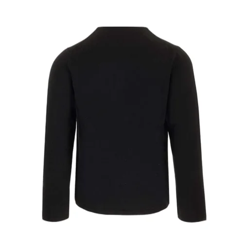 Comme Des GarÇOns Shirt X Fred Perry Live Free Knitted Jumper