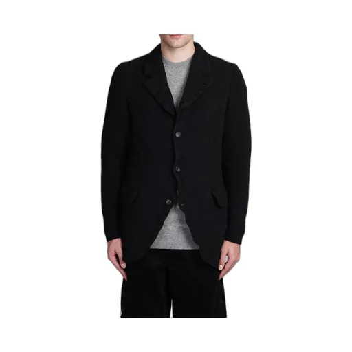 Comme Des GarÇOns Shirt Single Breated Brushed Finish Blazer