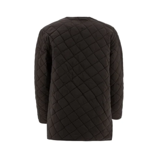 Comme Des GarÇOns Shirt Asymmetric Quilted Jacket