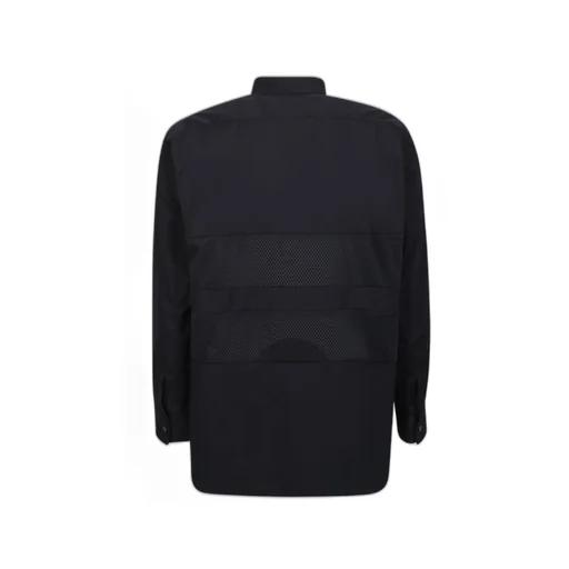 Comme Des GarÇOns Shirt Long-Sleeved Button-Up Shirt