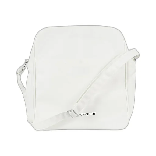Comme Des GarÇOns Shirt Graphic Printed Shoulder Bag