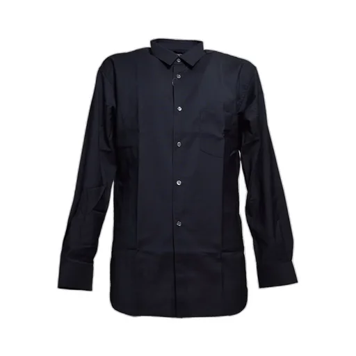 Comme Des GarÇOns Shirt Long-Sleeved Buttoned Shirt
