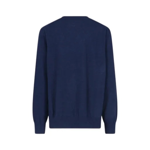 Comme Des GarÇOns Shirt Crewneck Knitted Jumper