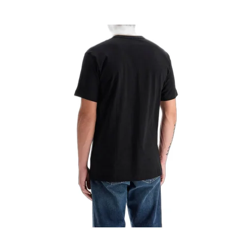 Comme Des GarÇOns Shirt Strong Will Stitched T-Shirt