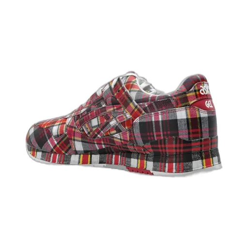 Comme Des GarÇOns Shirt X Asics Gel Lyte Iii Lace-Up Sneakers