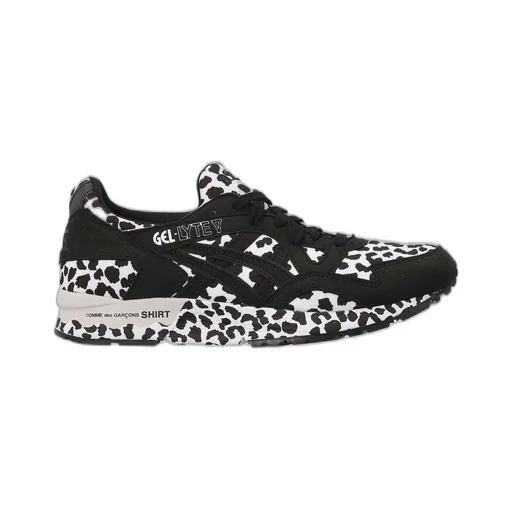 Comme Des GarÇOns Shirt X Asics Gel Lyte V Sneakers