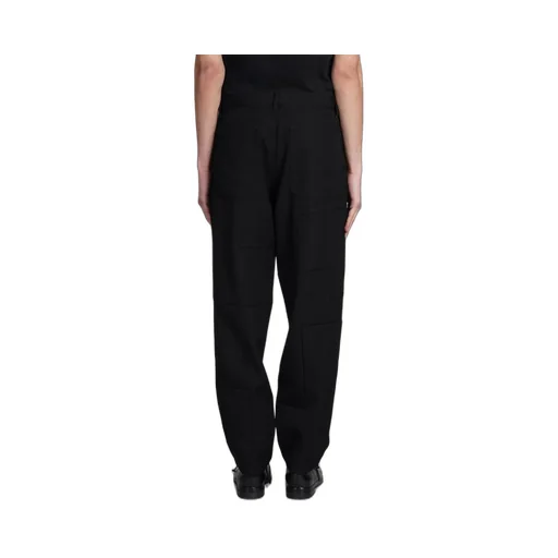 Comme Des GarÇOns Shirt Loose Fit Trousers