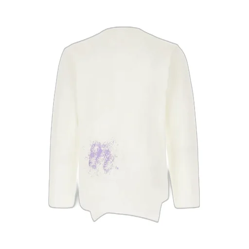 Comme Des GarÇOns Shirt Crewneck Knitted Jumper