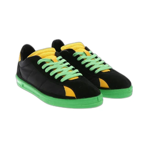 Comme Des GarÇOns Shirt Double Layer Sneakers