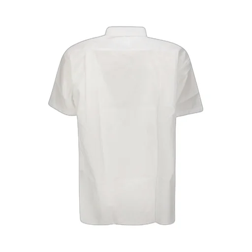 Comme Des GarÇOns Shirt Dot Pattern Short-Sleeved Shirt