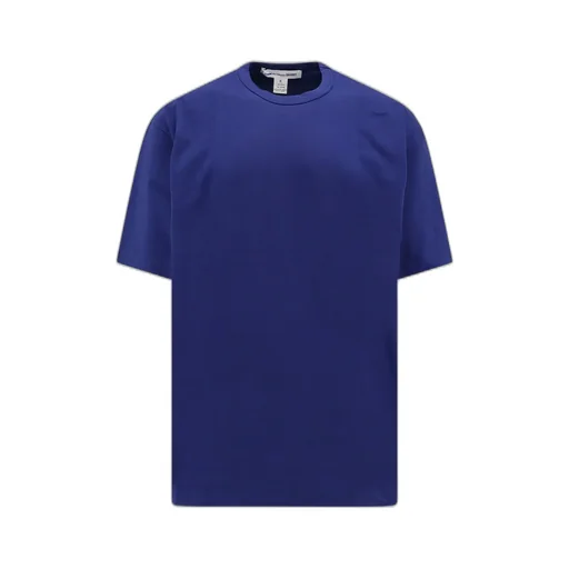 Comme Des GarÇOns Shirt Logo Printed Crewneck T-Shirt