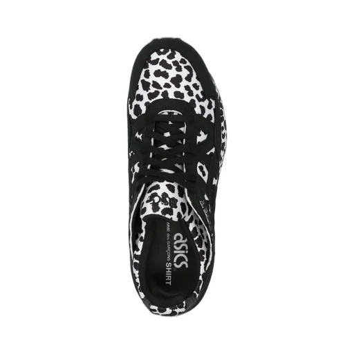 Comme Des GarÇOns Shirt X Asics Gel Lyte V Sneakers