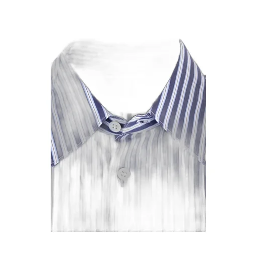 Comme Des GarÇOns Shirt Chest Pocket Striped Shirt