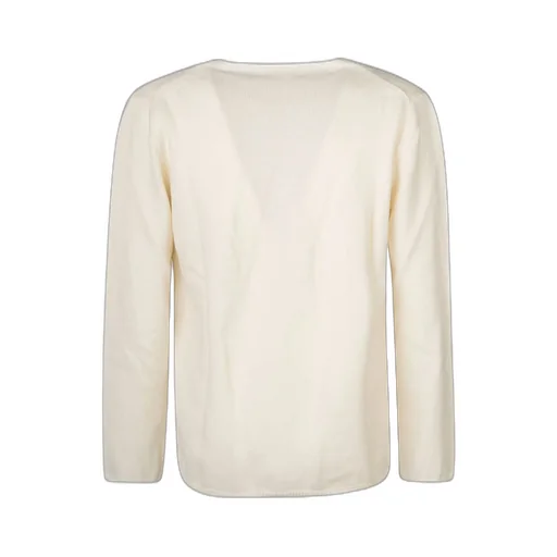 Comme Des GarÇOns Shirt Graphic Jacquard Crewneck Jumper