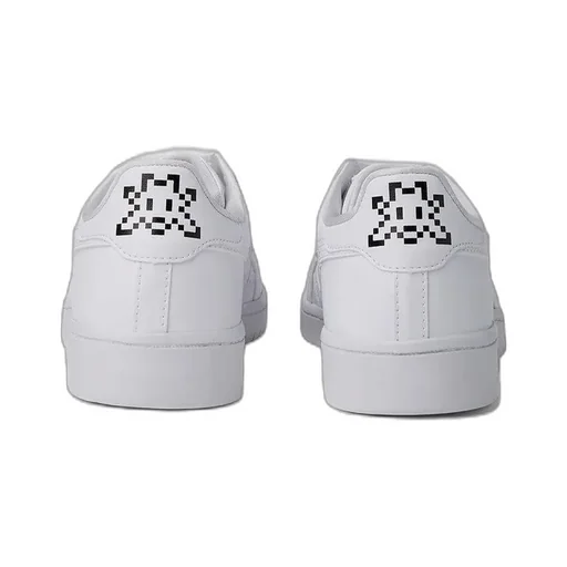 Comme Des GarÇOns Shirt Lace-Up Sneakers