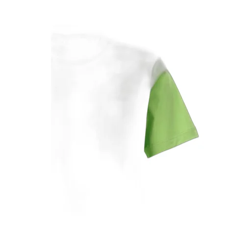 Comme Des GarÇOns Shirt Logo Printed Crewneck T-Shirt